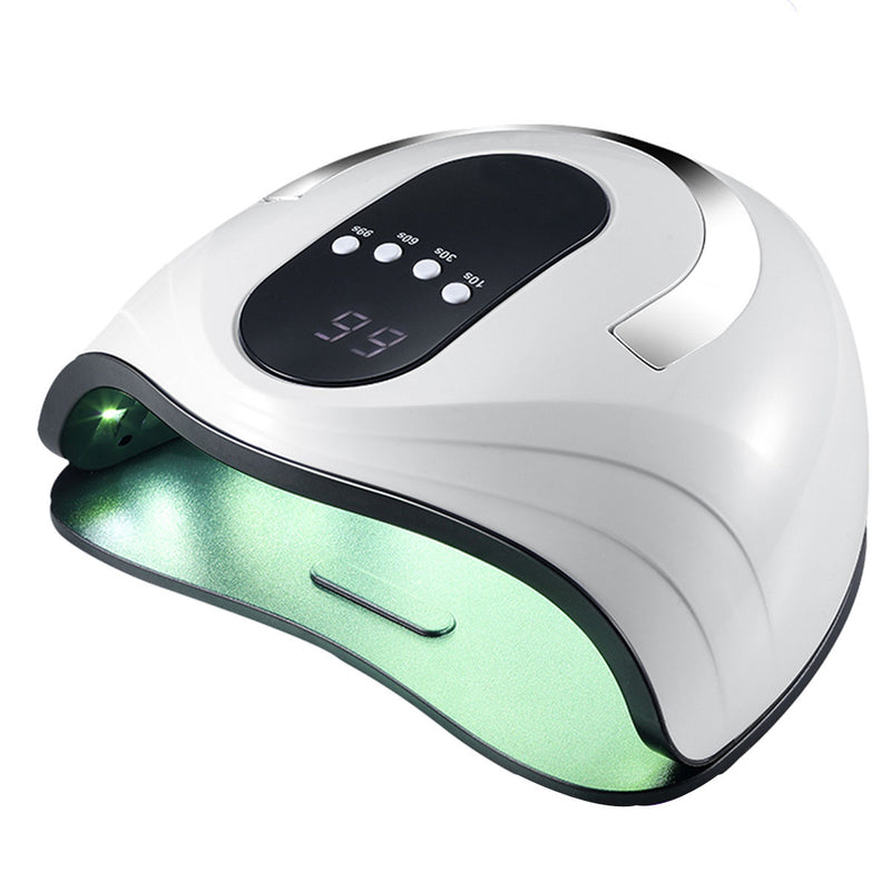 120W Nail Lamp Nail Dryer 4 Speed Custom 42 Lamp Beads