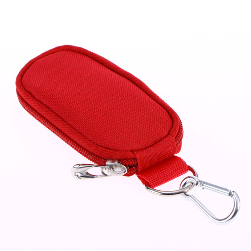 2ml Bottle Essential Oil Carrying and Key Case Oil Cases for Oil Portable Handle Bag