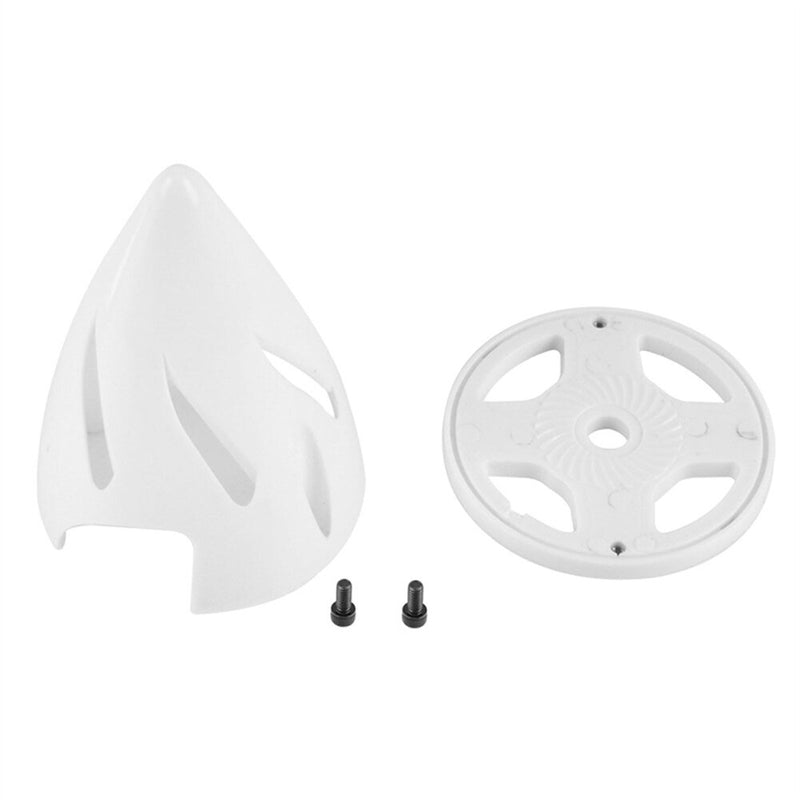 1 Piece 2.5 Inch Plastic Propeller Spinner For 70E 90E 60-67 Inch RC Airplane Fixed Wing 2-Blade Propeller
