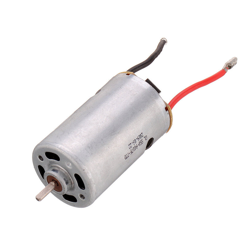 RC Car Motor 1308 Wltoys 144001 124018 124019 1/14 4WD High Speed Racing RC Car Vehicle Models Parts