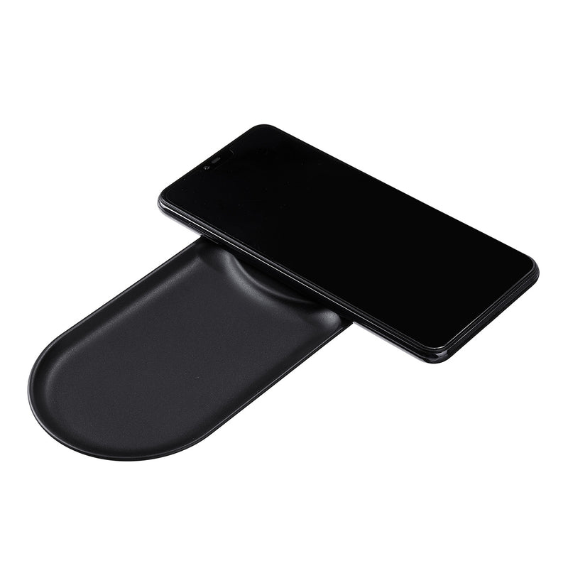 Bakeey Thin Universal QI Wireless Charger Plate For Android Phones Charging Storage