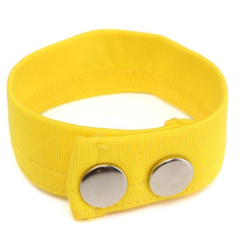 Multi-purpose Bracelet Handstrap Mens Underwear Thong C-strap Mention Ring Accessories Bracelet Ball Lifter