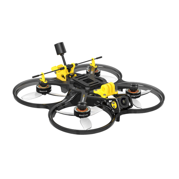 SpeedyBee Bee35 Analog / DJI O3 HD F4 6S 3.5 Inch RC FPV Racing Drone PNP BNF