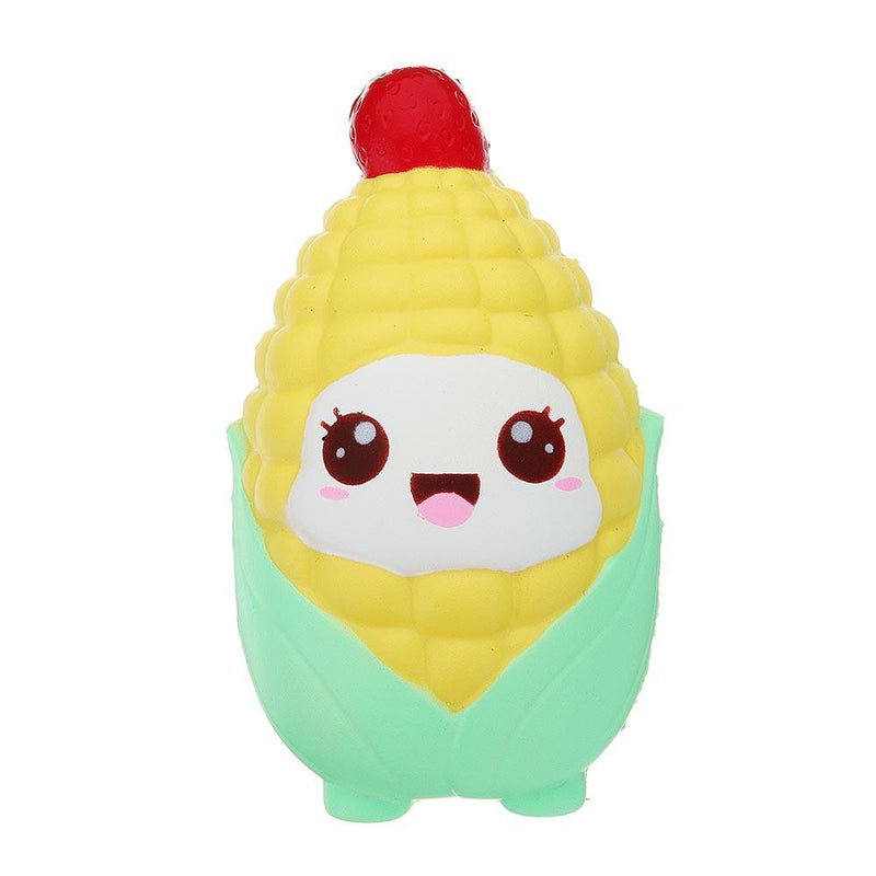 Corn Squishy 9*14.5 CM Slow Rising With Packaging Collection Gift Soft Toy